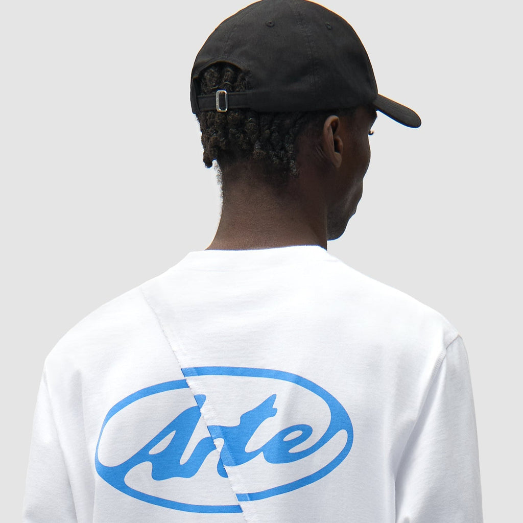 Arte Linen Cap: Black