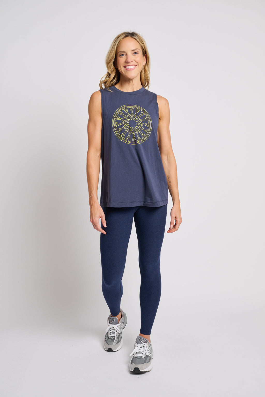 Evelyn Tank Wheel
