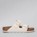 BIRKENSTOCK - ARIZONA 1027346 - EGGSHELL