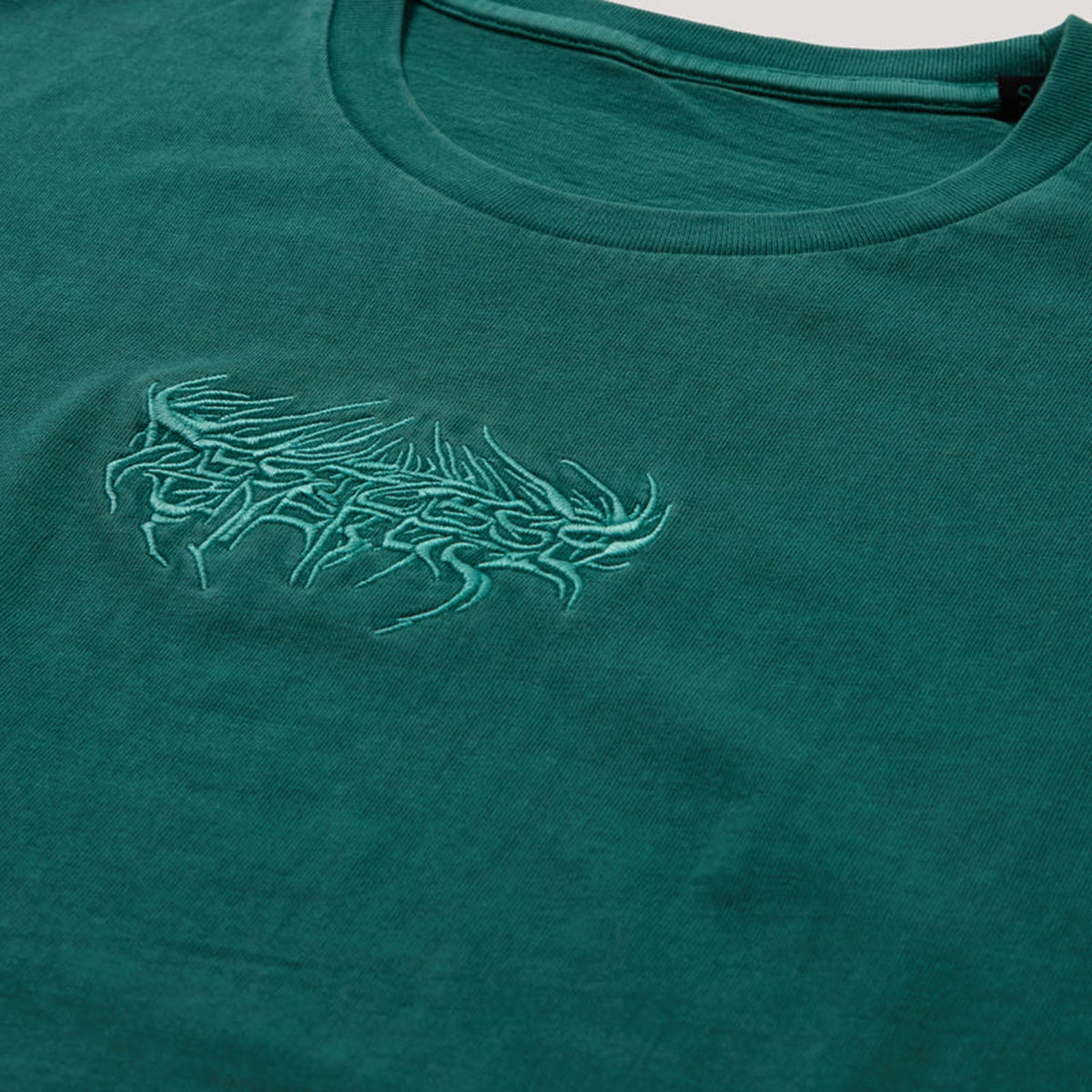 Chet Rock Restless Energy T-Shirt: Green