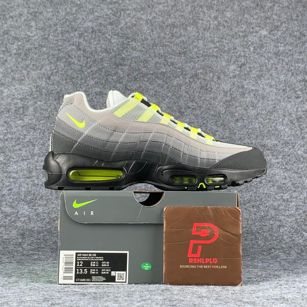 Air Max 95 OG 'Neon' 2020