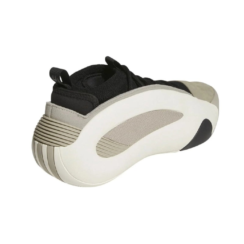 Men's Adidas Harden Volume 8 Feather Grey/Ivory/Core Black (IG6649)