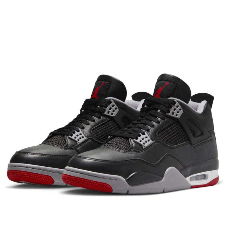 Air Jordan 4 Retro 'Bred Reimagined' – FV5029-006