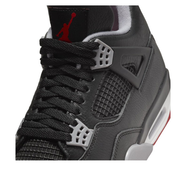 Air Jordan 4 Retro 'Bred Reimagined' – FV5029-006