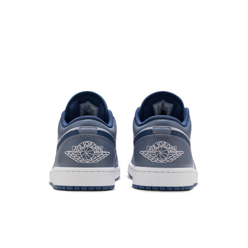 Air Jordan 1 Low 'Ashen Slate' – 553558-414
