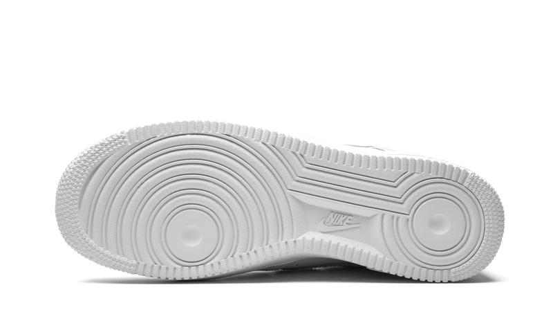 Nike Air Force 1 Low '07 – White on White (CW2288-111)