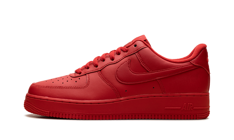 Nike Air Force 1 '07 LV8 Triple Red CW6999-600