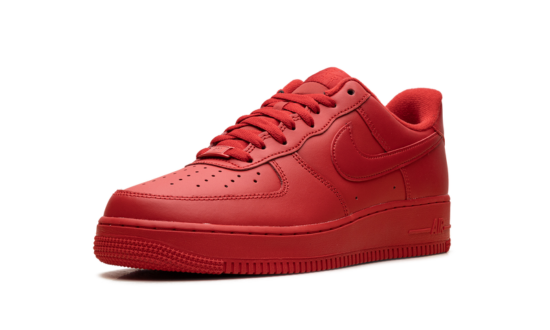 Nike Air Force 1 '07 LV8 Triple Red CW6999-600