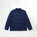 Nudie Jeans Barney Worker Jacket: Mid Blue