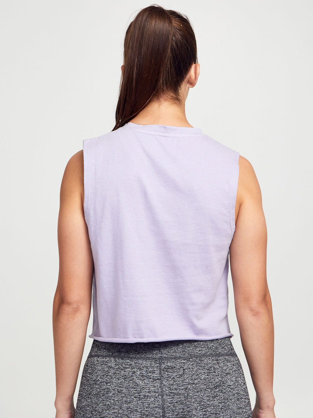 Renee Cropped Tank Top