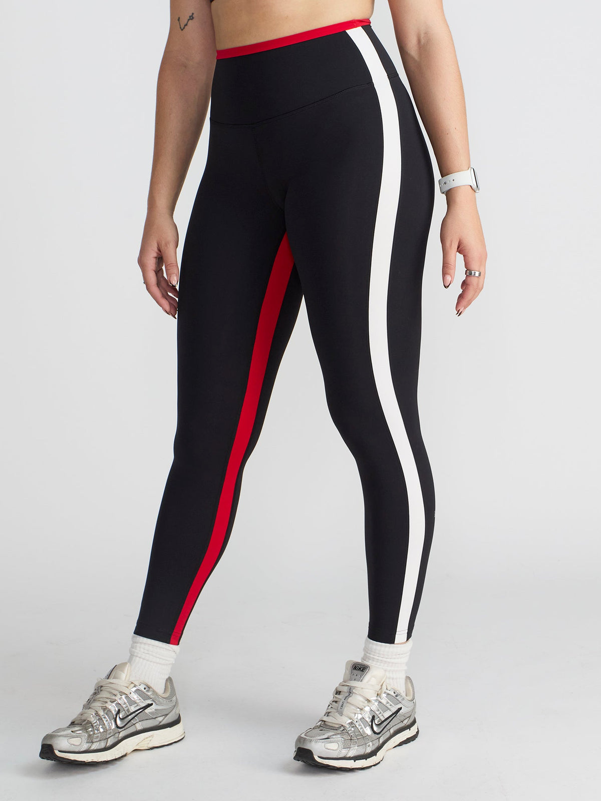SAM HIGH WAIST RIGOR 7/8