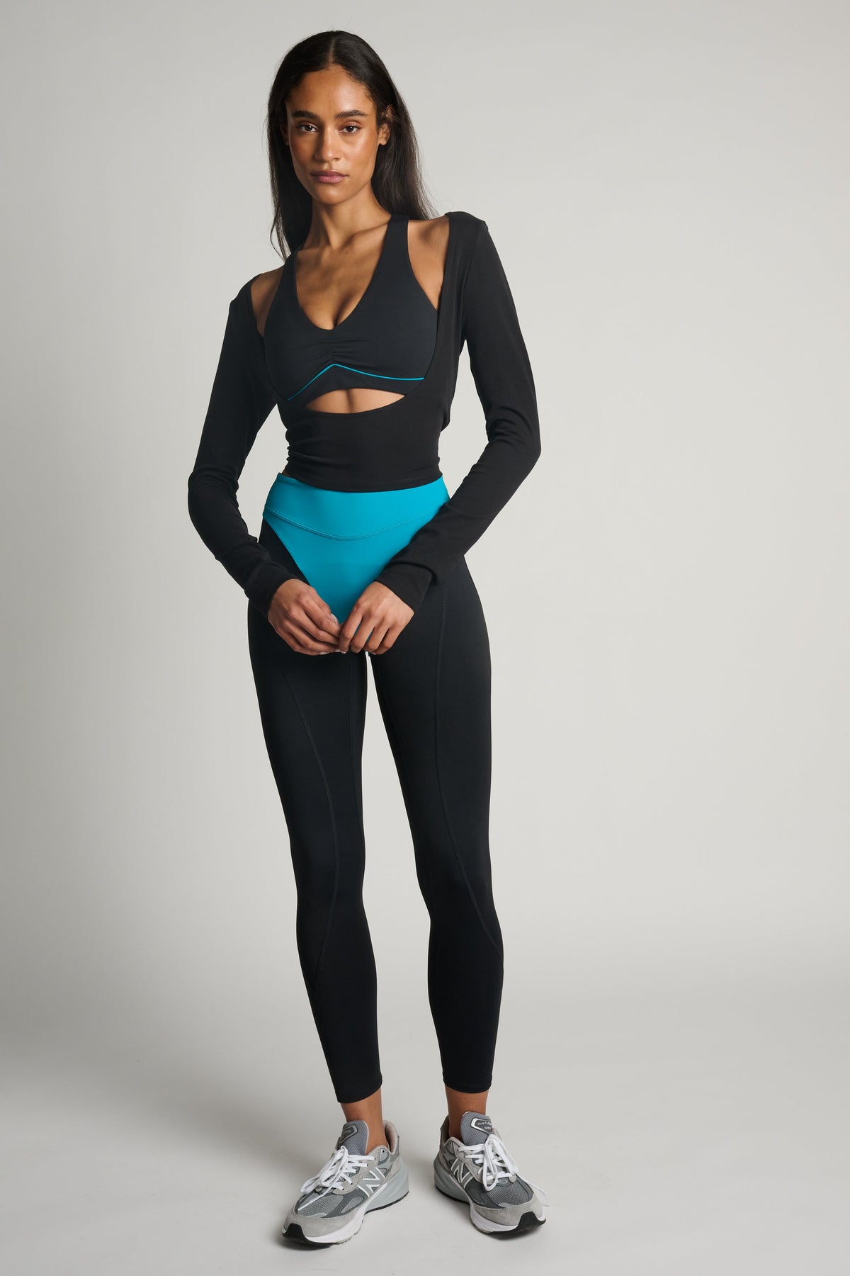 Scoop Long Sleeve