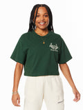 CLASSIC CROPPED TEE