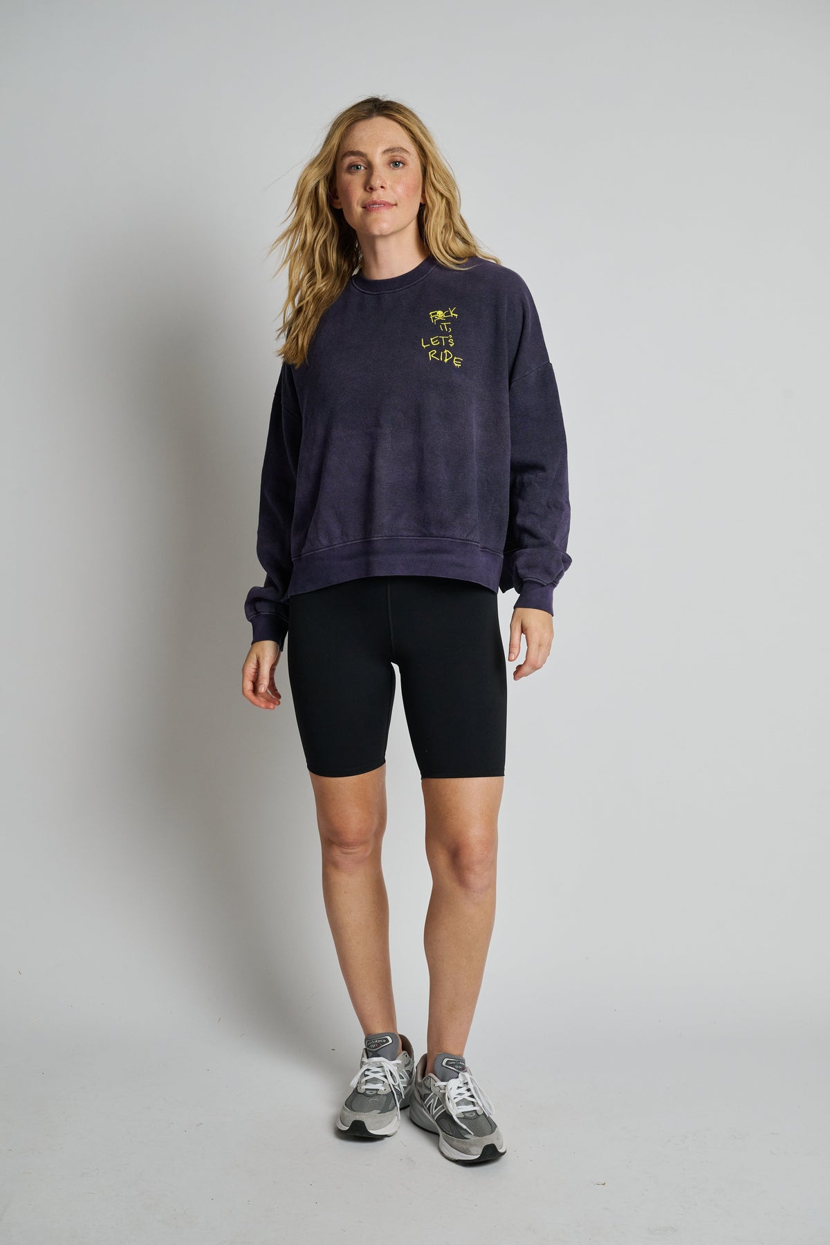 FILR LOUNGE SWEATSHIRT