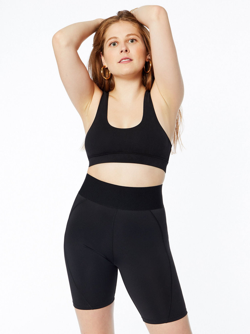 ESSENTIAL SCOOP BRA
