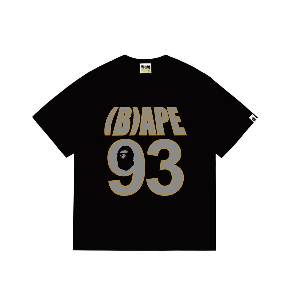 BAPE 93 Graphic Short-Sleeve T-Shirt