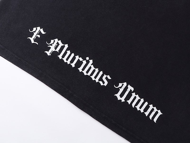 Godspeed Skull & Axe Graphic T-Shirt