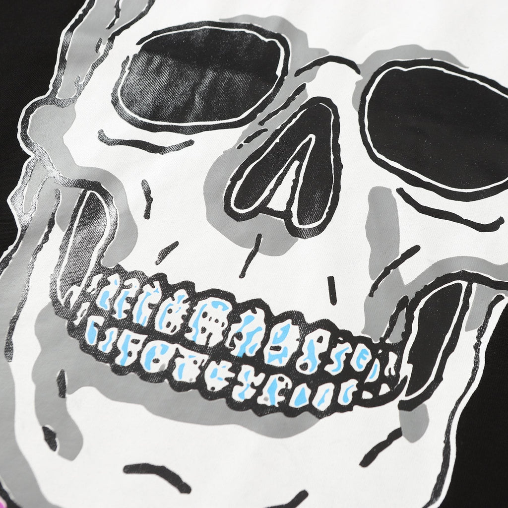 THAT'S A AWFUL LOT OF COUGH SYRUP Skull & Persona Graphic T-Shirt