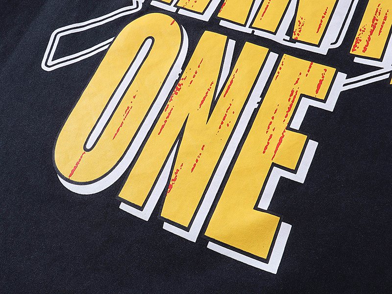 Godspeed Out of Many One Graphic T-Shirt