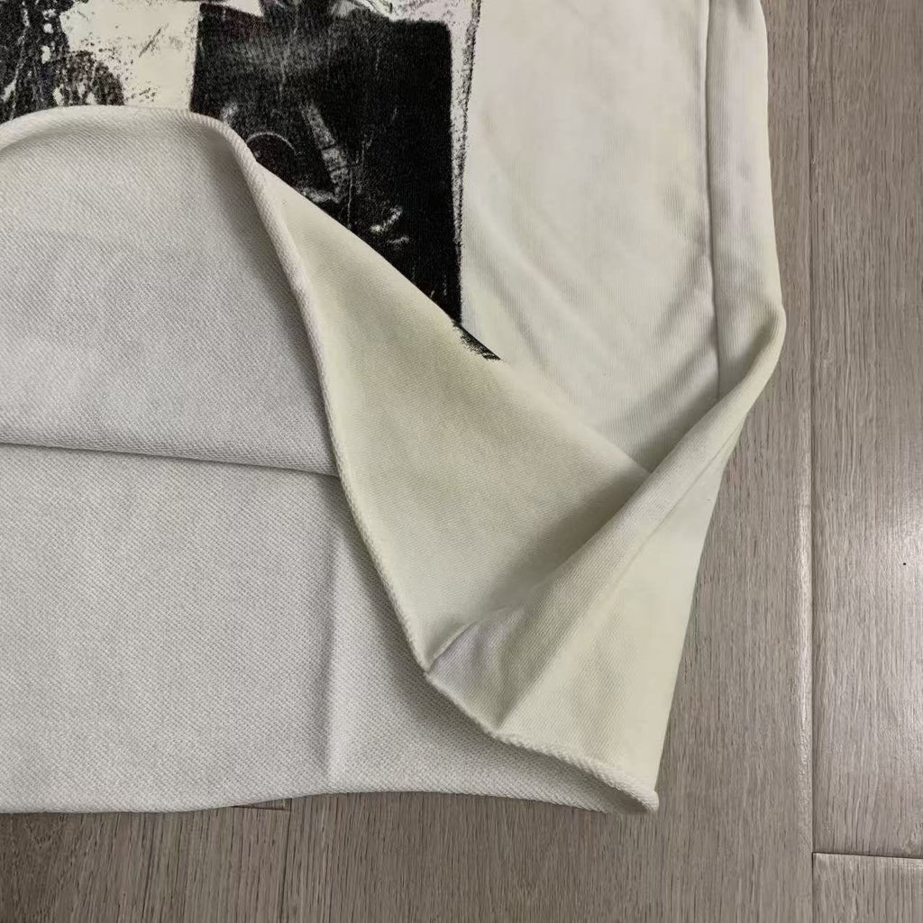 MAJESTIK Motor Club Graphic Short-Sleeve T-Shirt