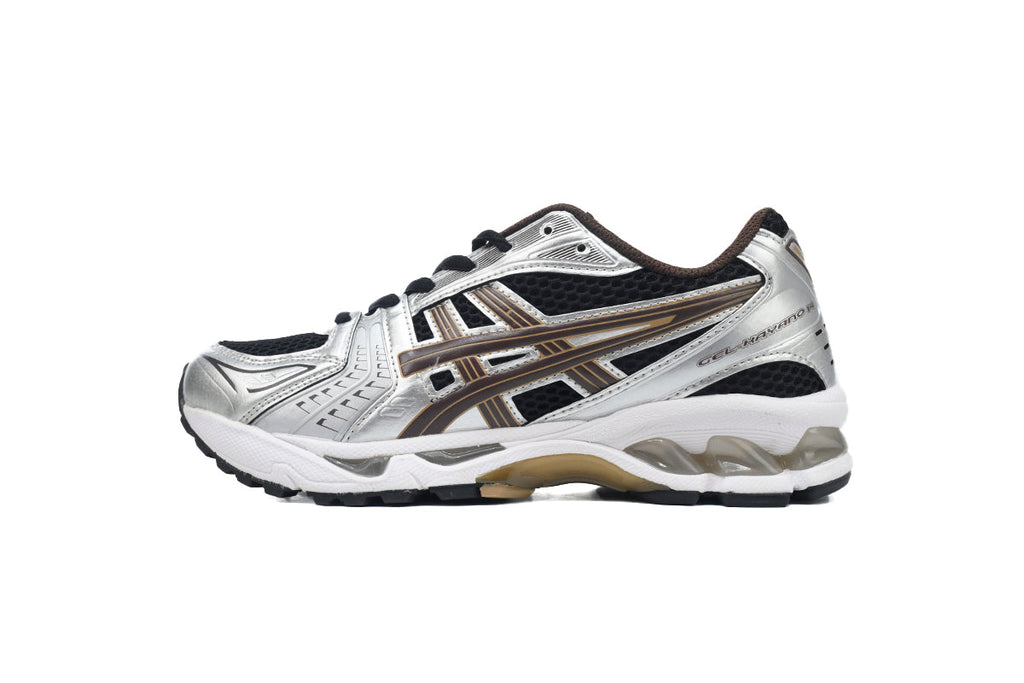 ASICS Gel-Kayano 14 Black Coffee Silver 1201A019-004