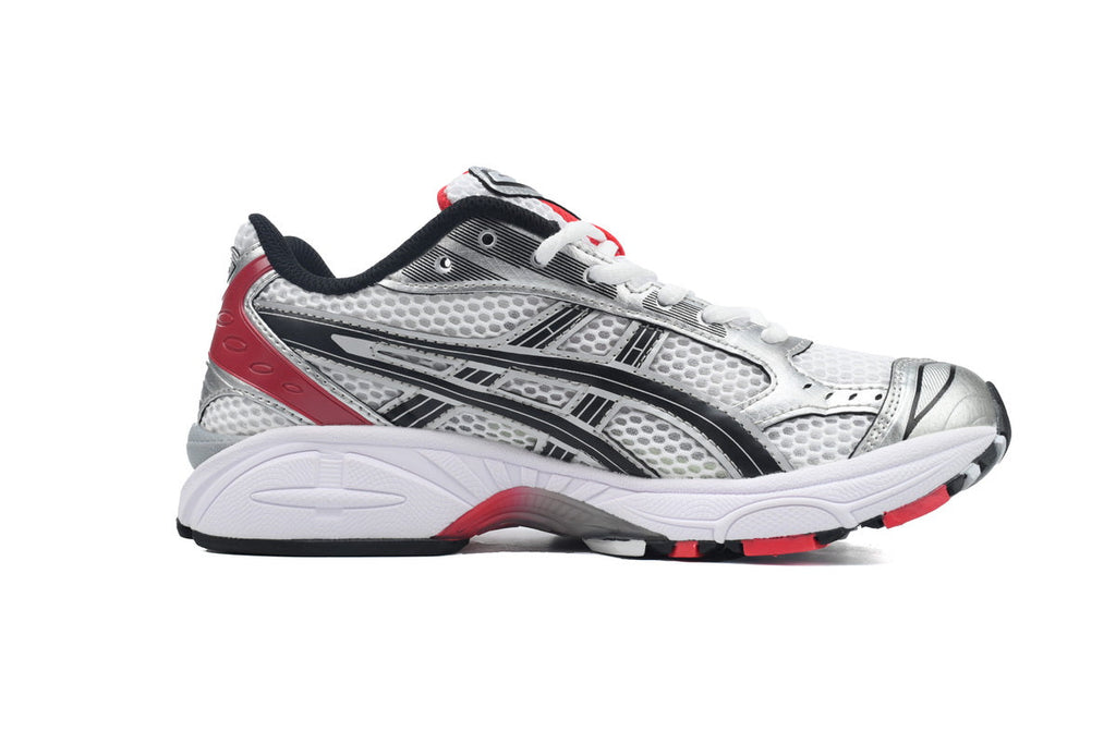 ASICS Gel-Kayano 14 White Classic Red 1201A019-103