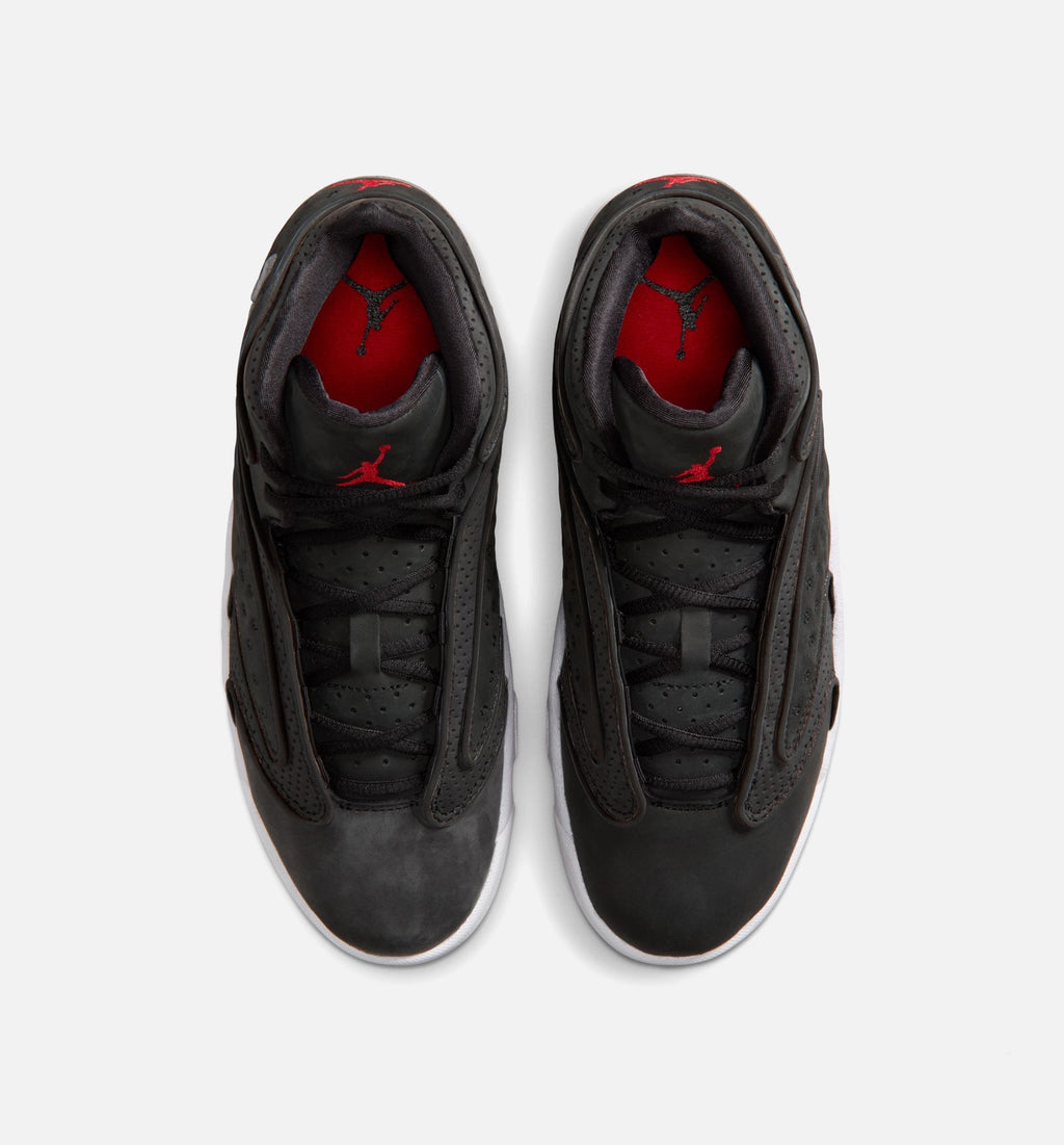 Air Jordan OG Women's Shoe – Black/University Red/White