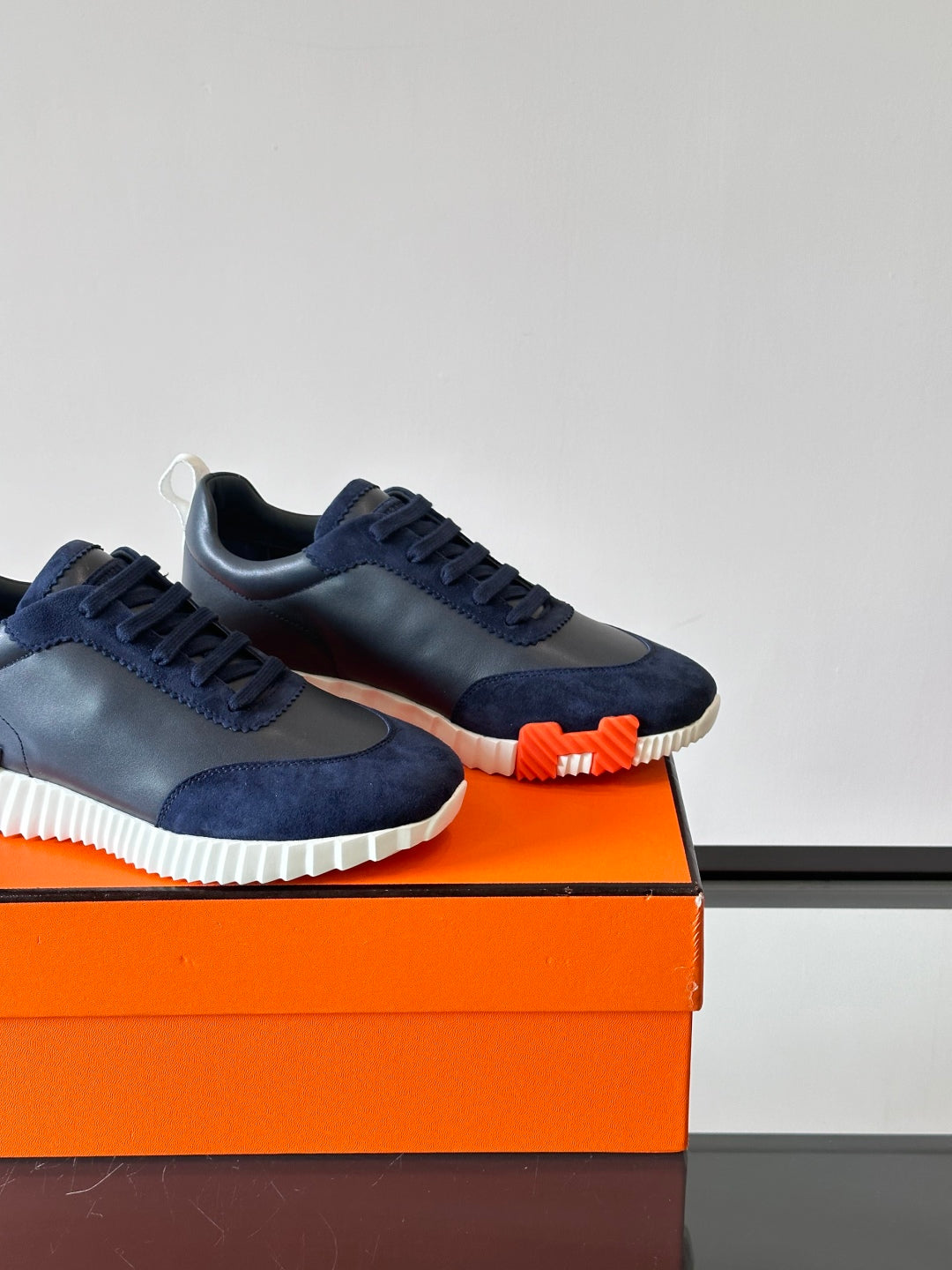 Hermès Bouncing Sneakers