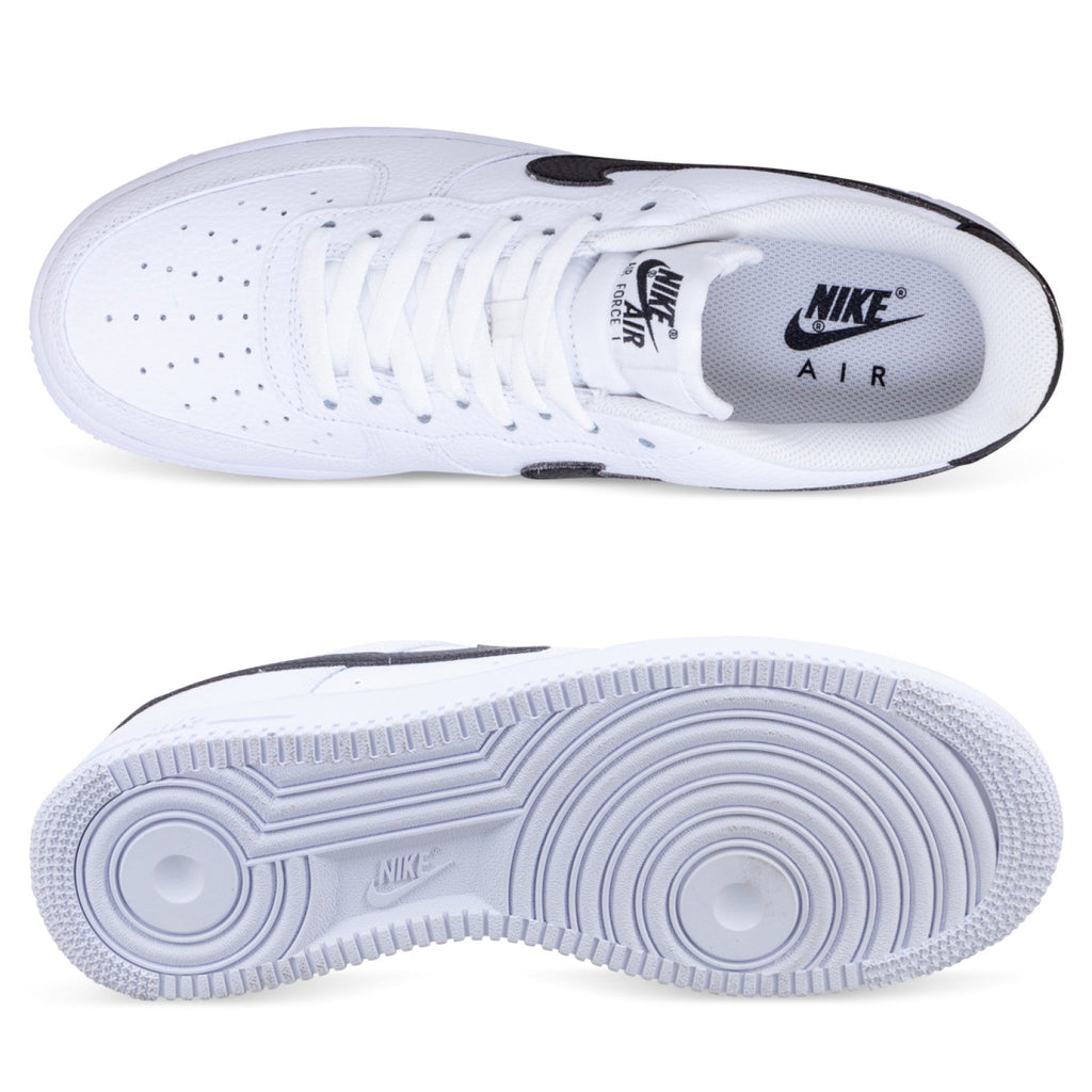 Men's Nike Air Force 1 '07 White/Black (CT2302 100)