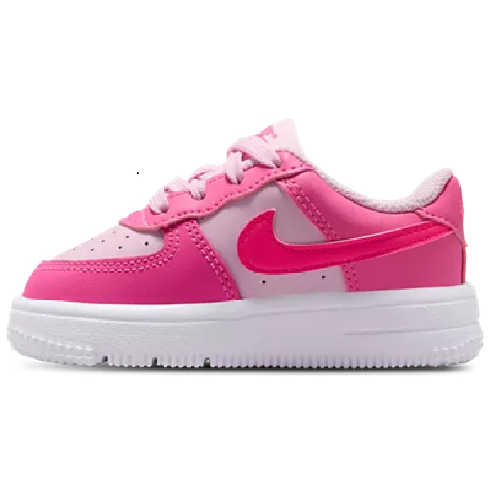 Toddler's Nike Air Force 1 Low BT Pinksicle/Hyper Pink-Pink Foam (IO7456 684)