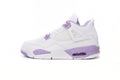 Jordan 4 Retro Purple Oreo Reps Sneakers CT8527-115