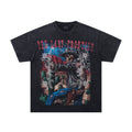 SUPPLY TEE Western Rider Graphic Short-Sleeve T-Shirt