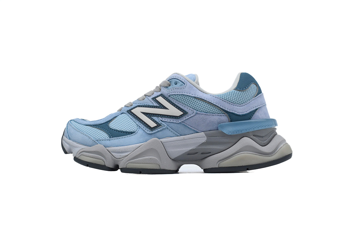 New Balance 9060 Chrome Blue Reps Sneaker U9060EED