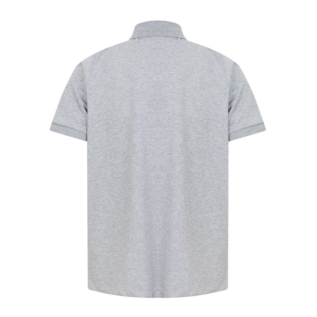 Ralph Lauren Three-Button Short-Sleeve Polo Shirt
