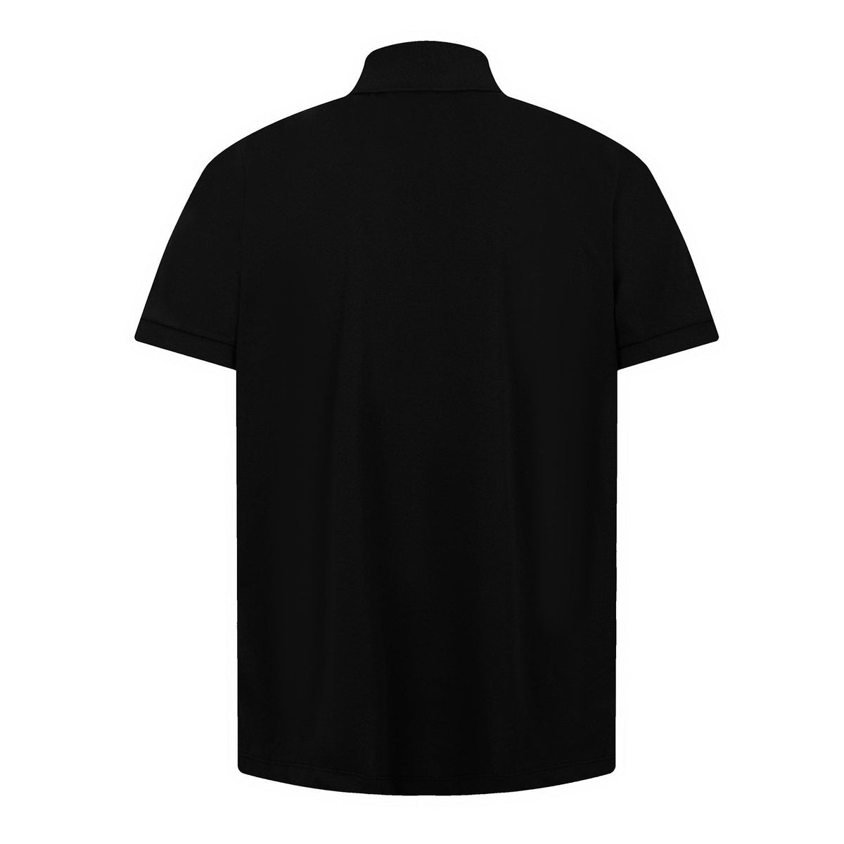 Ralph Lauren Three-Button Short-Sleeve Polo Shirt