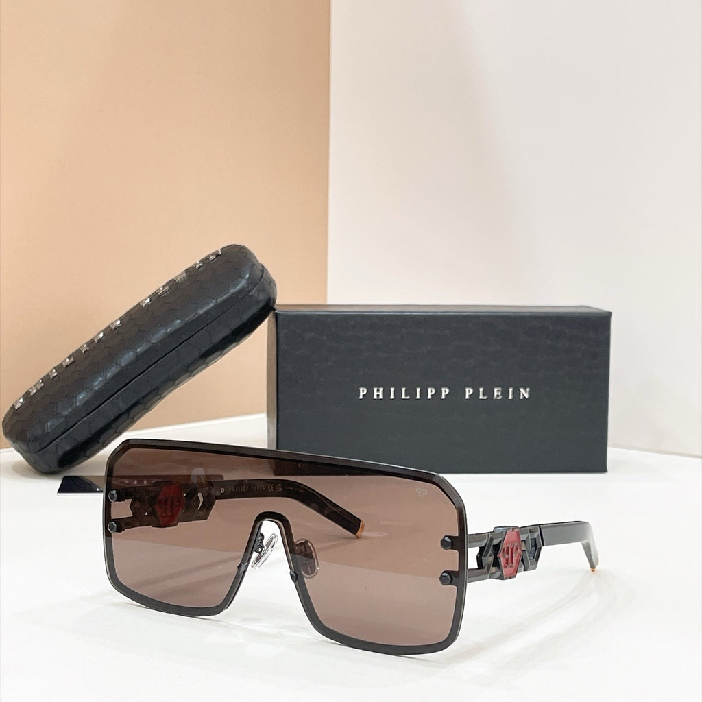 Philipp Plein SPP162M Sunglasses